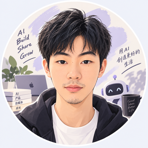 MarkHuang 头像